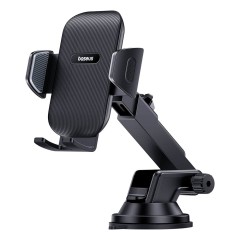 Suport Parbriz/Bord pentru Telefon - Baseus UltraControl Go Series (C40361600111-00) - Black