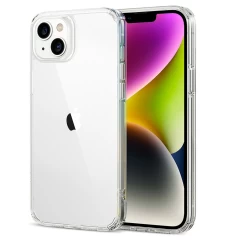 Husa pentru iPhone 14 Plus - ESR Krystec - Clear transparenta