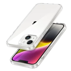 Husa pentru iPhone 14 Plus - ESR Krystec - Clear transparenta