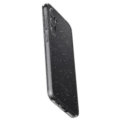 Huse pentru Samsung Galaxy S23 FE - Spigen Liquid Crystal Glitter - Crystal Quartz transparenta