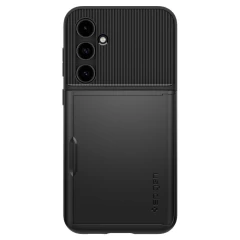 Husa pentru Samsung Galaxy S23 FE - Spigen Slim Armor CS - Black Negru