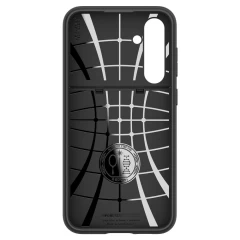 Husa pentru Samsung Galaxy S23 FE - Spigen Slim Armor CS - Black Negru