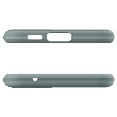 Husa pentru Samsung Galaxy S23 FE - Spigen Caseology Parallax - Sage Green Verde