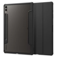 Husa pentru Samsung Galaxy Tab S9 Plus - Spigen Ultra Hybrid Pro - Black Negru