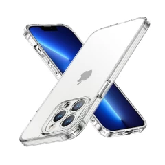 Husa pentru iPhone 13 Pro Max - ESR Ice Shield - Clear transparenta