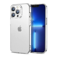 Husa pentru iPhone 13 Pro - ESR Ice Shield - Matte Clear mata