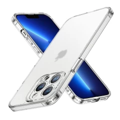 Husa pentru iPhone 13 Pro - ESR Ice Shield - Matte Clear mata