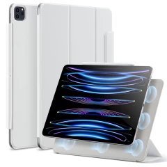 Husa pentru iPad Pro 11 (2018 / 2020 / 2021 / 2022) - ESR Rebound Magnetic - Brilliant White Alb
