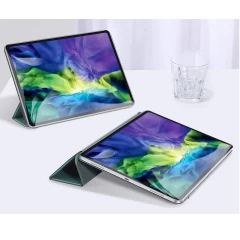 Husa pentru iPad Pro 11 (2018 / 2020 / 2021 / 2022) - ESR Rebound Magnetic - Forest Green Verde