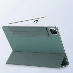 Husa pentru iPad Pro 11 (2018 / 2020 / 2021 / 2022) - ESR Rebound Magnetic - Forest Green Verde