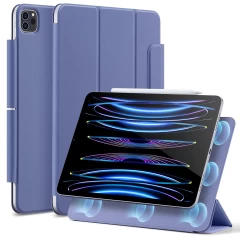Husa pentru iPad Pro 11 (2018 / 2020 / 2021 / 2022) - ESR Rebound Magnetic - Lavender Mov