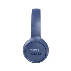 Casti Fara Fir BT 5.0, cu Microfon - JBL Tune 510 (JBL510BTBLUEU) - Blue Albastru