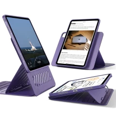 Husa pentru iPad Pro 12.9 (2021 / 2022) - ESR Shift Magnetic - Purple Mov