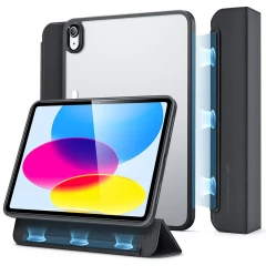 Husa pentru iPad 10 (2022) 10.9 - ESR Ascend Hybrid - Black Negru