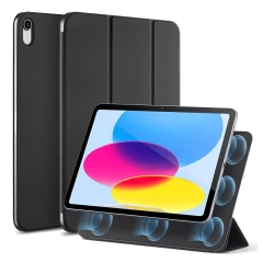 Husa pentru iPad 10 (2022) 10.9 - ESR Rebound Magnetic - Black Negru