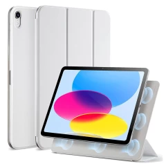 Husa pentru iPad 10 (2022) 10.9 - ESR Rebound Magnetic - Grey Alb 
