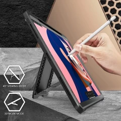 Husa pentru iPad Pro 11 (2021 / 2022) - Supcase Unicorn Beetle Pro - Black Negru