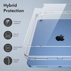 Husa pentru iPad 10 (2022) 10.9 - ESR Classic Hybrid - Clear transparenta
