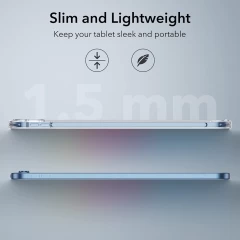 Husa pentru iPad 10 (2022) 10.9 - ESR Classic Hybrid - Clear transparenta