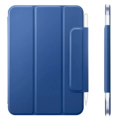 Husa pentru iPad mini 6 (2021) - ESR Rebound Magnetic - Navy Blue Albastru