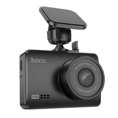 Camera pentru Filmat de Masina, 1080p, 30fps - Hoco (DV2) - Black Negru