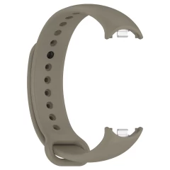 Curea pentru Xiaomi Mi Band 8 / 8 NFC - Techsuit Watchband (W014) - Spare Gray Gri