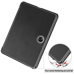 Husa pentru OnePlus Pad - Techsuit FoldPro - Black Negru