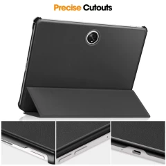 Husa pentru OnePlus Pad - Techsuit FoldPro - Black Negru