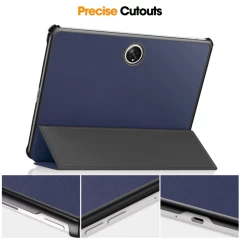 Husa pentru OnePlus Pad - Techsuit FoldPro - Blue Albastru