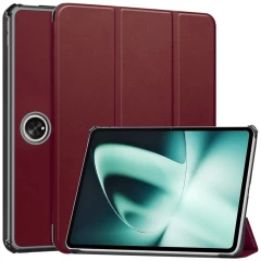 Husa pentru OnePlus Pad - Techsuit FoldPro - Black Rosu 