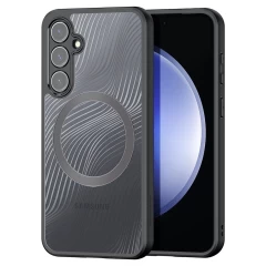 Husa pentru Samsung Galaxy S23 FE - Dux Ducis Aimo MagSafe Series - Black Negru