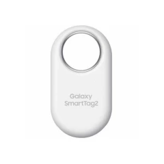 Samsung - Galaxy SmartTag2 (EI-T5600BWEGEU) - Bluetooth 5.3, Anti-Loss Device - White Alb