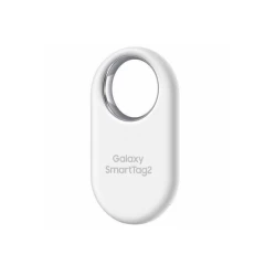 Samsung - Galaxy SmartTag2 (EI-T5600BWEGEU) - Bluetooth 5.3, Anti-Loss Device - White Alb