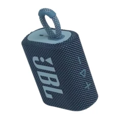 Boxa Fara Fir cu BT 5.1, IP67 - JBL (GO3) - Blue Albastru