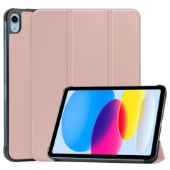 Husa pentru iPad 10 (2022) 10.9 - Techsuit FoldPro - Unicorn Roz 