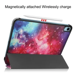 Husa pentru iPad 10 (2022) 10.9 - Techsuit FoldPro - Unicorn Unicorn