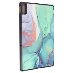 Husa pentru Lenovo Tab P11 Gen 2 11.5 - Techsuit FoldPro - Green Time Green Time