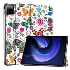 Husa pentru Xiaomi Pad 6 / Pad 6 Pro - Techsuit FoldPro - Butterfly