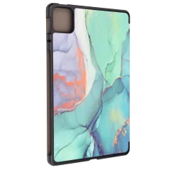 Husa pentru Xiaomi Pad 6 / Pad 6 Pro - Techsuit FoldPro - Green Time Green Time