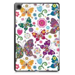 Husa pentru Samsung Galaxy Tab A9 - Techsuit FoldPro - Butterfly Butterfly