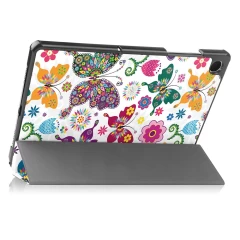 Husa pentru Samsung Galaxy Tab A9 - Techsuit FoldPro - Butterfly Butterfly