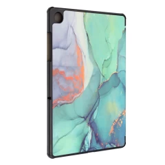 Husa pentru Samsung Galaxy Tab A9 Plus - Techsuit FoldPro - Green Time Green Time