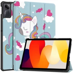 Husa pentru Xiaomi Redmi Pad SE - Techsuit FoldPro - Unicorn Unicorn