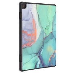 Husa pentru Lenovo Tab M10 3rd Gen (TB328FU/TB328XU) - Techsuit FoldPro - Green Time Green Time