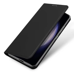 Husa pentru Samsung Galaxy S24 Plus - Dux Ducis Skin Pro - Black Negru