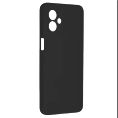 Husa pentru Motorola Moto G14 - Techsuit Soft Edge Silicone - Black Negru
