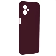 Husa pentru Motorola Moto G14 - Techsuit Soft Edge Silicone - Plum Violet violet