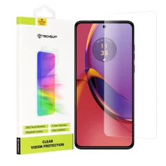 Folie pentru Motorola Moto G84 - Techsuit Clear Vision Glass - Transparent transparenta