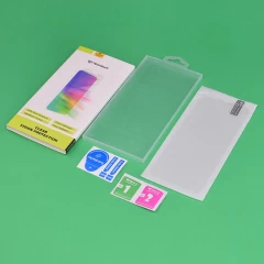 Folie pentru Motorola Moto G84 - Techsuit Clear Vision Glass - Transparent transparenta