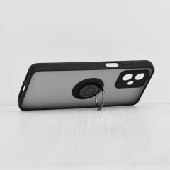 Husa pentru Motorola Moto G54 - Techsuit Glinth - Black Negru